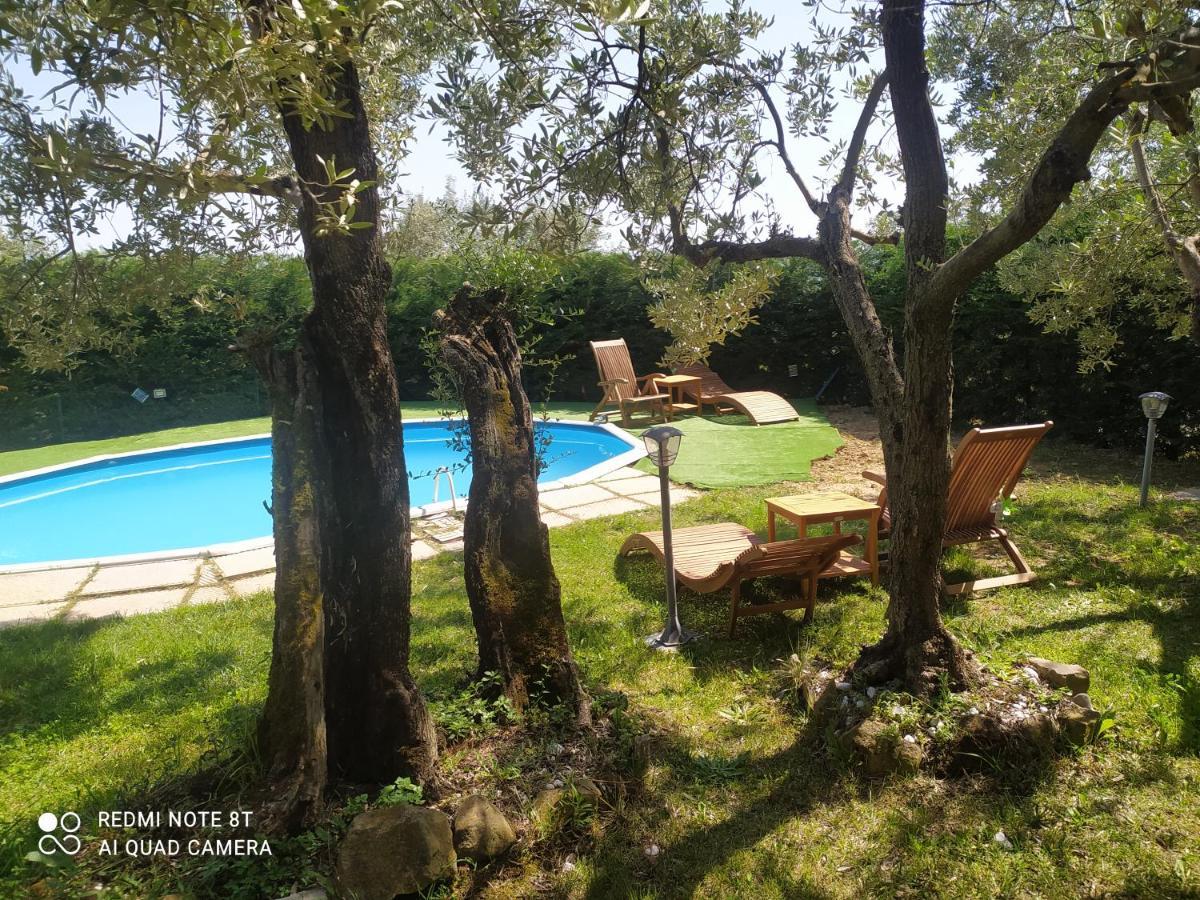 Il Borgo Dei Pini Vinci Exterior foto