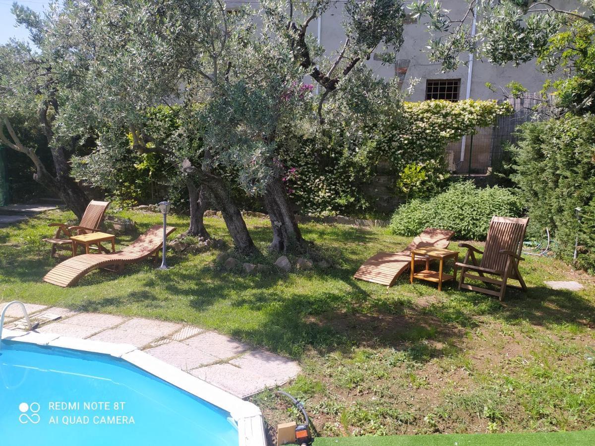 Il Borgo Dei Pini Vinci Exterior foto