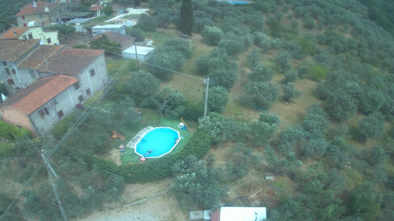 Il Borgo Dei Pini Vinci Exterior foto