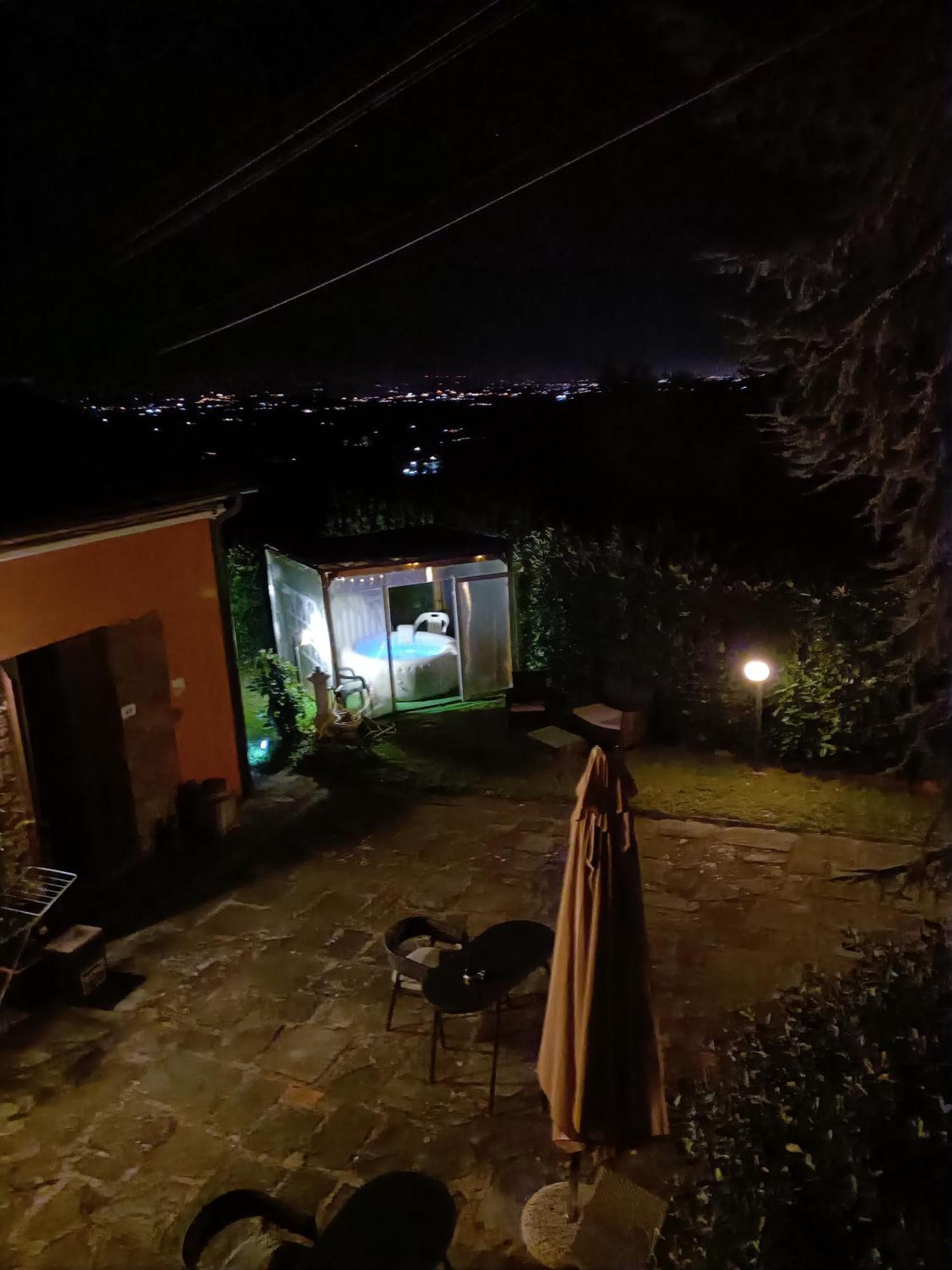 Il Borgo Dei Pini Vinci Exterior foto