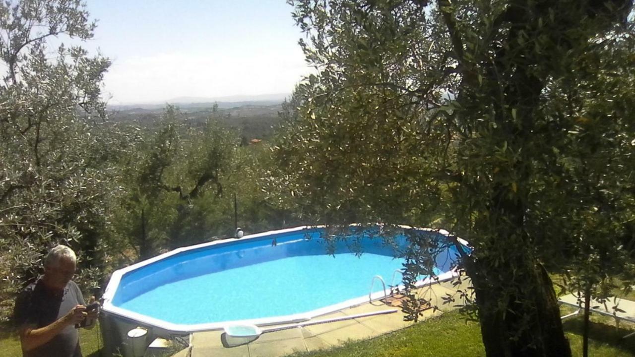 Il Borgo Dei Pini Vinci Exterior foto